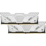 ОЗУ Geil POLARIS White GOW532GB5600C38ADC (DIMM, DDR5, 32 Гб (2 х 16 Гб), 5600 МГц)