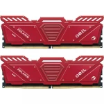 ОЗУ Geil POLARIS Red GOR532GB6000C38ADC (DIMM, DDR5, 32 Гб (2 х 16 Гб), 6000 МГц)