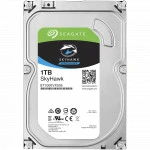 Внутренний жесткий диск Seagate SkyHawk ST1000VX005 (EOL) (HDD (классические), 1 ТБ, 3.5 дюйма, SATA)