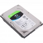 Внутренний жесткий диск Seagate SkyHawk ST1000VX005 (EOL) (HDD (классические), 1 ТБ, 3.5 дюйма, SATA)