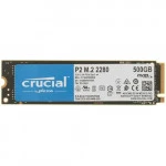 Внутренний жесткий диск Crucial P2 CT500P2SSD8 CT500P2SSD8||oem (SSD (твердотельные), 500 ГБ, M.2)