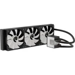 Система охлаждения Formula Ice Jet Glow 360 Black ICE JET GLOW 360 BK Для процессора