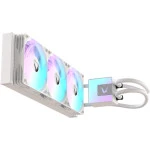 Система охлаждения Formula Ice Jet Glow 360 White ICE JET GLOW 360 WH Для процессора