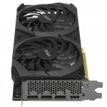 Видеокарта MSI GeForce RTX 3060 Ti VENTUS 2X [RTX 3060 Ti VENTUS 2X 8GD6X] (8 ГБ)