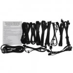 Блок питания Montech Titan Gold 850 Black TITAN GOLD 850 TIS0124 850 Вт