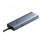 Baseus UltraJoy Series 4-Port Space Grey B0005280B811-08