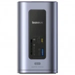 Док-станция Baseus NU1 Air Spacemate 12-in-1 B00568103813-00