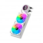 Система охлаждения 1STPLAYER TS1 240 WHITE TS1-240-WH Для процессора