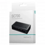 Система охлаждения Deepcool SC700 HUB (5В) R-SC700-BKNSNN-G Контроллер (переходник)
