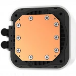 Система охлаждения Deepcool LQ360 ULTRA ARGB WH R-LQ360-WHASMC-G-1 Для процессора