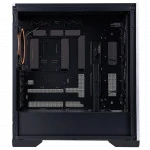 Корпус 1STPLAYER IF8 ARGB Black IF8-BK-4FO7-14 Mid-Tower