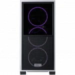 Корпус 1STPLAYER IF8 ARGB Black IF8-BK-4FO7-14 Mid-Tower