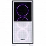 Корпус 1STPLAYER IF8 ARGB White IF8-WH-4FO7-14-W Mid-Tower