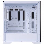 Корпус 1STPLAYER IF8 ARGB White IF8-WH-4FO7-14-W Mid-Tower