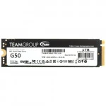 Жесткий диск Team Group T-FORCE G50 TM8FFE001T0C129 SSD (твердотельные), 1 ТБ, M.2, PCIe