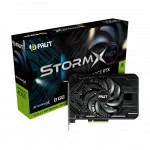 Видеокарта Palit RTX4060 STORMX 8G NE64060019P1-1070F (8 ГБ)