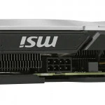 Видеокарта MSI GeForce RTX 4060 Ti VENTUS 3X OC [GeForce RTX 4060 Ti VENTUS 3X 8G OC] (8 ГБ)