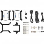 Система охлаждения Thermaltake Floe Ultra 360 RGB CL-W350-PL12SW-A Для процессора