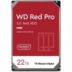 Внутренний накопитель Western Digital Red Pro WD221KFGX