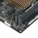 Материнская плата Asus PRIME J4005I-C 90MB0W90-M0EAY1 (Mini-ITX, Установлен Intel Celeron Dual-Core J4005)