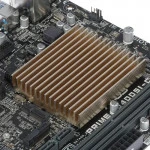 Материнская плата Asus PRIME J4005I-C 90MB0W90-M0EAY1 (Mini-ITX, Установлен Intel Celeron Dual-Core J4005)