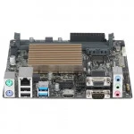 Материнская плата Asus PRIME J4005I-C 90MB0W90-M0EAY1 (Mini-ITX, Установлен Intel Celeron Dual-Core J4005)