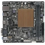 Материнская плата Asus PRIME J4005I-C 90MB0W90-M0EAY1 (Mini-ITX, Установлен Intel Celeron Dual-Core J4005)