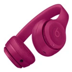 Наушники Beats Solo3 Wireless On-Ear Headphones - Brick Red MPXK2ZE/A