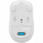 Мышь A4Tech FG16C S Air 2 White FG16CSAir2 White Бюджетные, Беспроводная