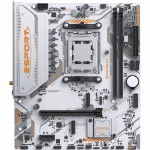 Материнская плата Maxsun  eSport B850M WIFI ICE MS-eSport B850M WIFI Ice Micro-ATX, AMD AM5