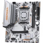 Материнская плата Maxsun  eSport B850M WIFI ICE MS-eSport B850M WIFI Ice Micro-ATX, AMD AM5