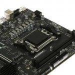 Материнская плата MSI PRO A620M-E (Micro-ATX, AMD AM5)