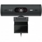 Веб камеры Logitech BRIO 500 Graphite 960-001422