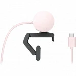 Веб камеры Logitech BRIO 500 HD ROSE 960-001421
