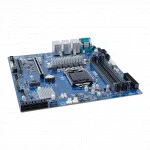 Материнская плата Gigabyte MX33-BS0 9MX33BS0MR-00-10A1 Micro-ATX, LGA 1200
