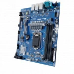Материнская плата Gigabyte MX33-BS0 9MX33BS0MR-00-10A1 Micro-ATX, LGA 1200