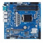 Материнская плата Gigabyte MX33-BS0 9MX33BS0MR-00-10A1 Micro-ATX, LGA 1200