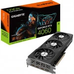 Видеокарта Gigabyte RTX­­ 4060 GAMING OC 8G GV-N4060GAMING OC-8GD (8 ГБ)