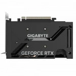Видеокарта Gigabyte RTX4060 WINDFORCE OC 8G GV-N4060WF2OC-8GD (8 ГБ)