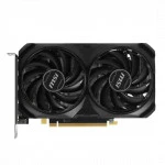 Видеокарта MSI RTX 4060 VENTUS 2X BLACK 8G OC (8 ГБ)