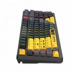 Клавиатура A4Tech S98-Lime Проводная, USB