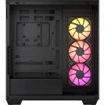 Корпус Corsair 3500X ARGB Tempered Glass Black CC-9011278-WW (Игровые, Mid-Tower)