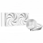 Система охлаждения Deepcool LE240 V2 Pure R-LE240PURE-WHLNMD-G-1 Для процессора