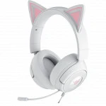 Наушники Razer Kraken Kitty V3 X White RZ04-05350300-R3M1