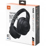 Наушники JBL Tune 770NC Black JBLT770NCBLK
