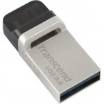 USB флешка (Flash) Transcend TS32GJF880S (32 ГБ)