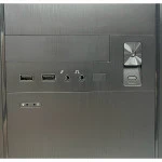 Корпус SMART S 6511 SM-6511 без БП (Бюджетные, Mid-Tower)