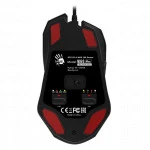 Мышь A4Tech Bloody W60 MAX GRADIENT RED ACTIVATED Игровые, Проводная