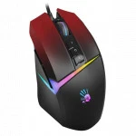 Мышь A4Tech Bloody W60 MAX GRADIENT RED ACTIVATED Игровые, Проводная