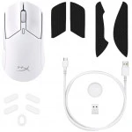 Мышь HyperX Pulsefire Haste 2 Wireless 6N0A9AA Игровые, Беспроводная